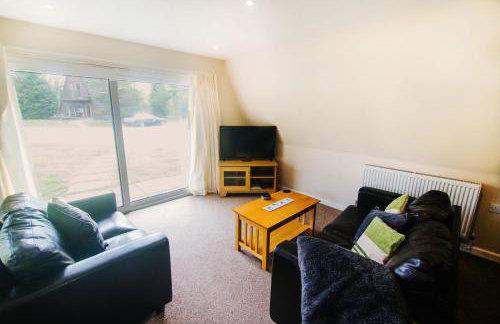 Lodges in Lanivet Cornwall with indoor pool - Foto 53