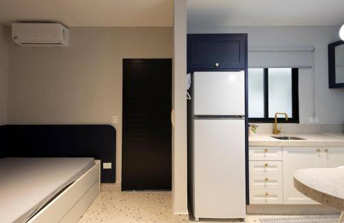 112-Studio completo e charmoso prox a UEL - Foto 42