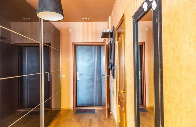 Apartment on Krasnyy pereulok 5-1 6 floor - Foto 2