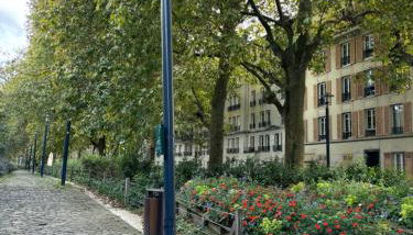 Appt 4pers à 150m du métro École vétérinaire - aux portes de Paris et Disney ! - Foto 3