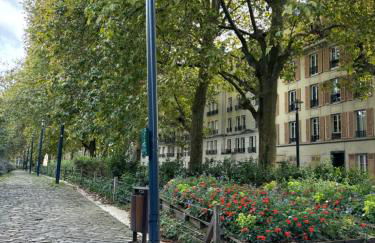 Appt 4pers à 150m du métro École vétérinaire - aux portes de Paris et Disney ! - Foto 3