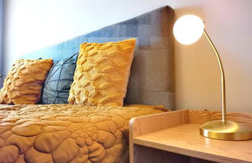 Art ANTON - Stilvolle Wohnung mit Balkon, zentrumsnah - Foto 8