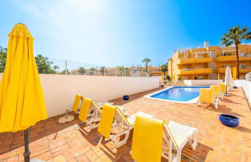 Casa Amarela - Apt with pool, close to beaches, golf and nature - Conceição e Cabanas de Tavira - Foto 2