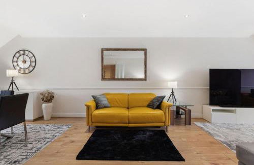 Long-Term Large Penthouse - Golf course nearby - Foto 16