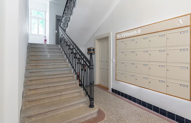 Apartment in Clouds Letná Luxury Balcony - Foto 20