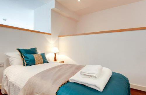 Glasgow City Flats - Merchant City - Foto 26