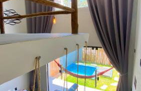 LOFT Rio 102 - Refúgio Romântico Inclusivo com Piscina Privativa - bem prox a Vilas Gastronômicas, Polo de Artesanato e Associação Peixe-boi - Foto 1