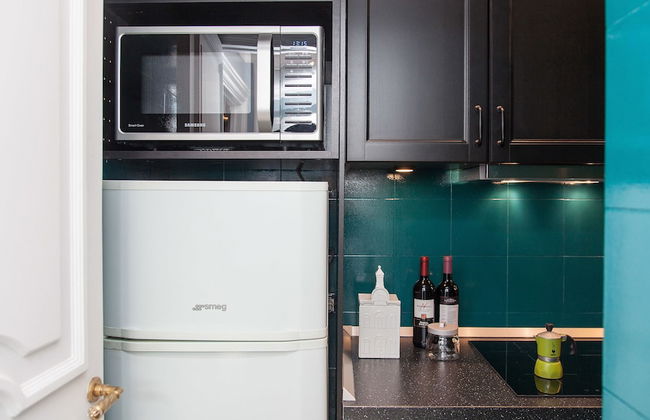 Rental in Rome Flaminio View Suite - Foto 10