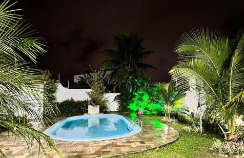 mansão com churrasqueira sinuca piscina aquecida - Photo 52