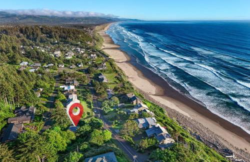 Manzanita Beach Ocean View Cabin Pet Friendly - Foto 1