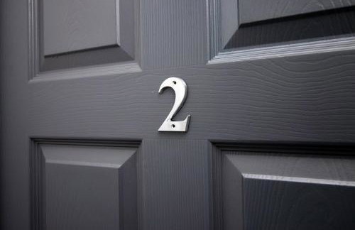 Casa di pietra - Cardiff City centre apartment with patio, Free private parking - Foto 45