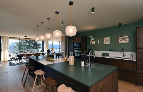 L'Avancée Chalet contemporain au coeur du Sancy AUVERGNE - Foto 6