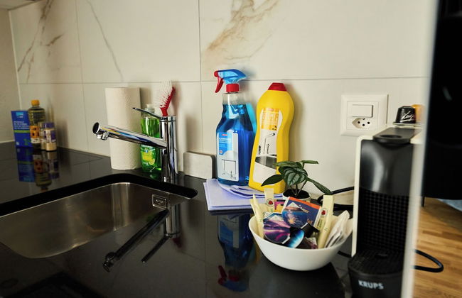 Airport Apartments Zürich - Foto 24