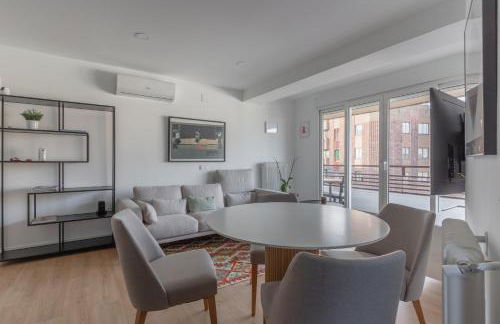 Bright with terrace- 2Bd 2Bth- Salamanca - Foto 32