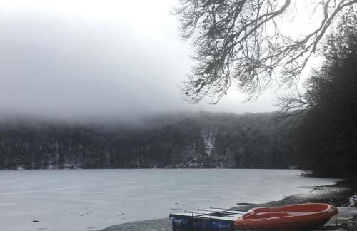 Les terrasses du château de Murol - Studio 4p au pied du château de Murol - Foto 22