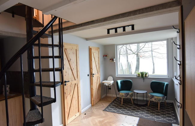 Semi-detached House Directly on the Lake, Stare Czaple - Foto 45