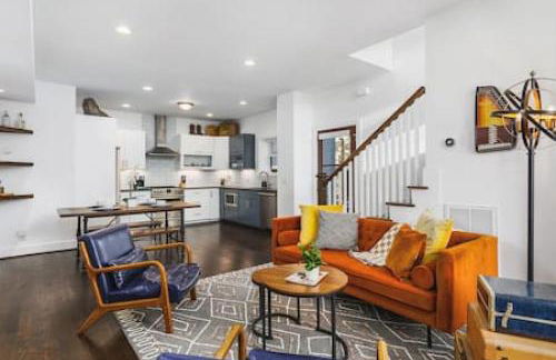 Belmont Retreat walk to Restaurants, Coffee, 12 South - Foto 1