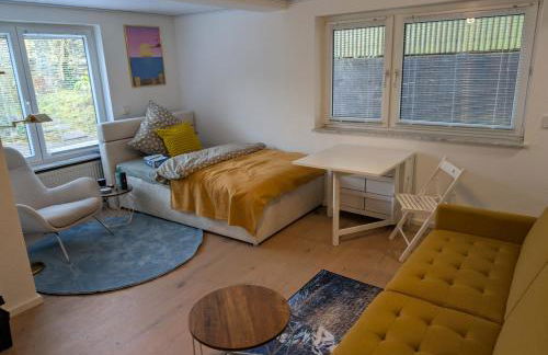 Stilvolles Apartment nähe Uni Klinikum - Photo 10