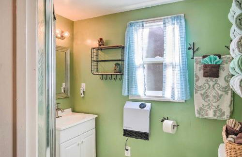 Running Springs Cabin with Deck and Forest Views - Foto 17