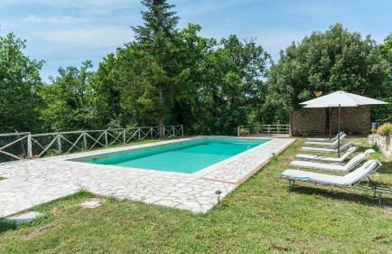 Villa La Corte 6 in Montecastrilli - Foto 25