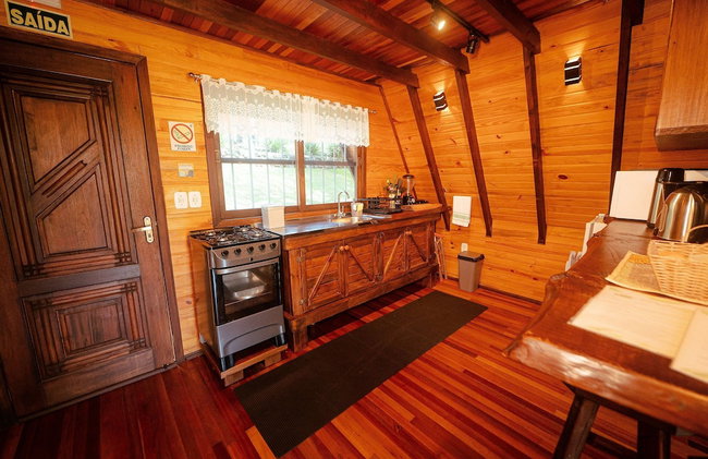 Cabana Montana - Serra Gaúcha - Foto 10