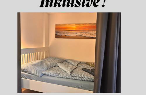 Gemütlich 7, Netflix und Kaffee frei, Parken vor der Tür - Foto 16