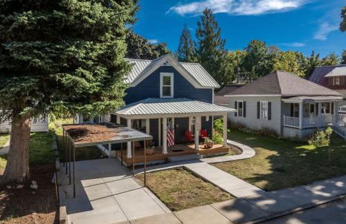 Flying Colors Cottage Walk to Downtown - Foto 36