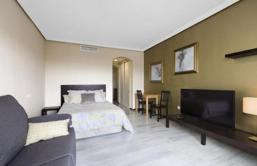 Studio, with Sea View, in Medina Garden - Puerto Banús - Foto 9