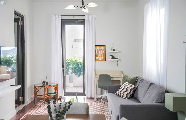 Patio Elba Boutique Hotel - Photo 57