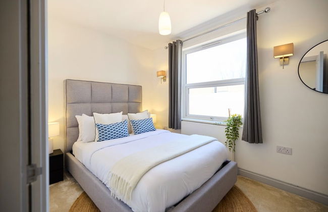 The Leghorn Quarters - Modern 3bdr With Balcony - Foto 24