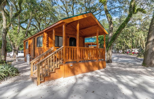 Happy Travelers RV Resort - Foto 7