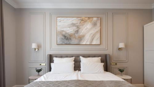 Aurum Suite - Luxuriöses City Apartment - Foto 5