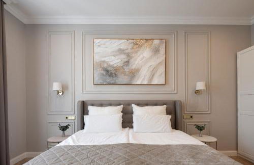 Aurum Suite - Luxuriöses City Apartment - Foto 5