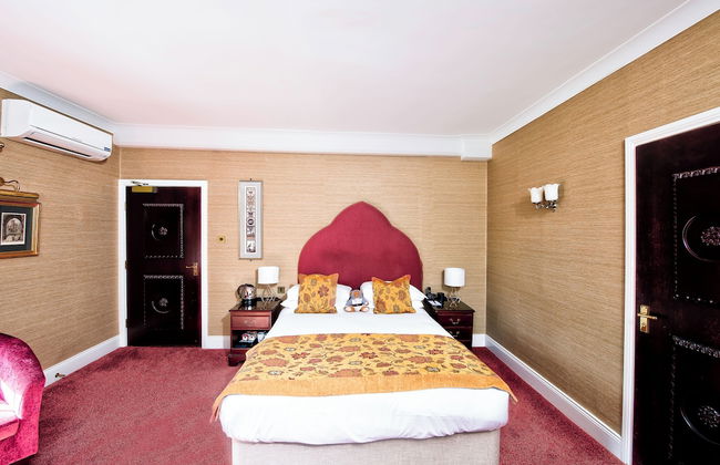 Langley Castle Hotel - Photo 46