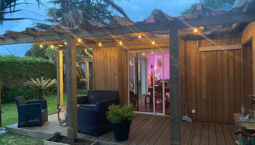 Maison familiale Tarnos, 4 chambres, jacuzzi - Foto 2