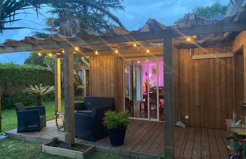 Maison familiale Tarnos, 4 chambres, jacuzzi - Foto 2