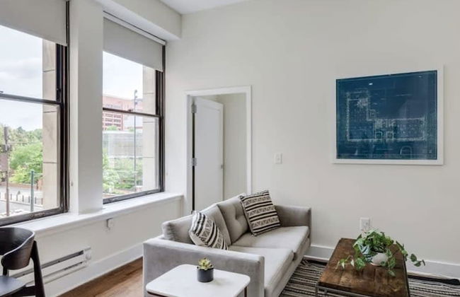 Sosuite 1BR Apt w W D Gym Lounge Park View - Foto 25