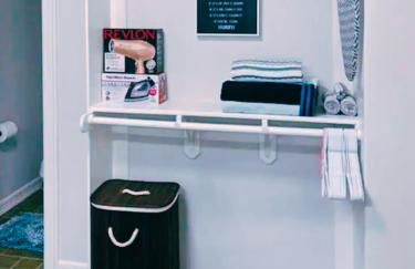 8 Mins to SPI Beach Spacious 3BR with Backyard - Foto 41