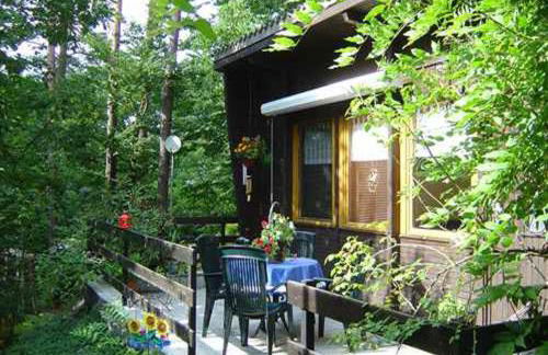 Ferienhaus beim Stechlinsee - Foto 1