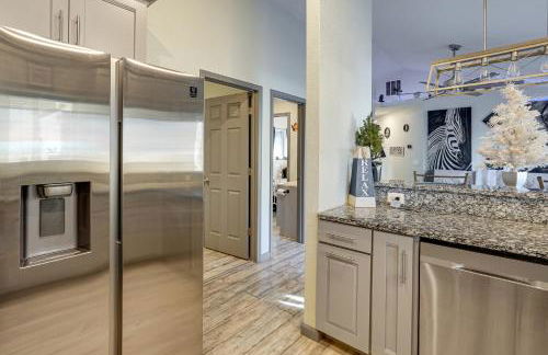 Deck, Boat Dock and More! Lake of the Ozarks Home - Foto 10