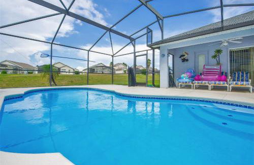 Ultimate Family Escape Near Disney - Sparkling Pool, Hot Tub & Epic Private Movie Room - Foto 7