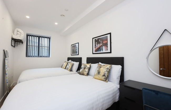 Wood Street Apartments - Foto 18