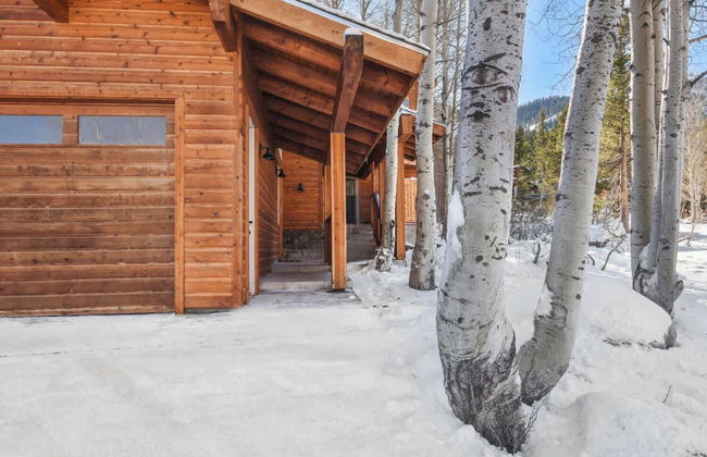 Alpine Chalet Nature Lovers Rejoice! Chic 4 BDR - Photo 49