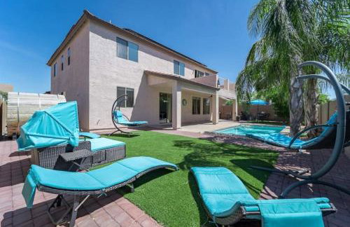 The Tranquil Retreat Heated Pool HotTub Sauna BBQ - Foto 1