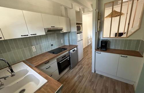 Maisonnette 4-5 pers - proche lac & Océan - Foto 7