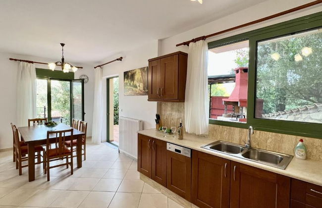 Villa Poseidonia in Ionian Islands - Foto 12