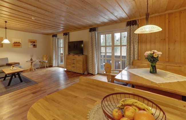 Waldhaus Sonnenberg Apartment 3 - Photo 14