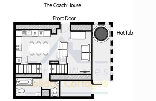 The Coach House - Foto 29