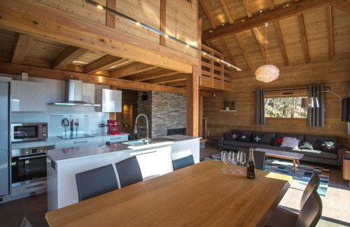 Les chalets perchés - Foto 19