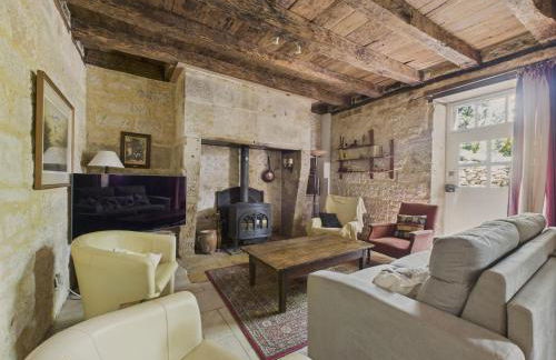 Salignac-Eyvigues, maison pour 7 avec piscine - Foto 12